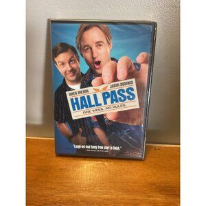 DVD Hall Pass Owen Wilson Jason Sudeikis New Factory Sealed